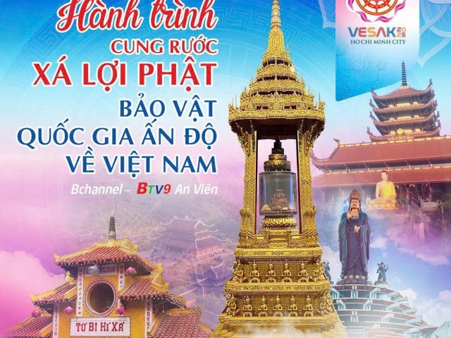 Đại lễ Vesak Liên Hợp Quốc 2025